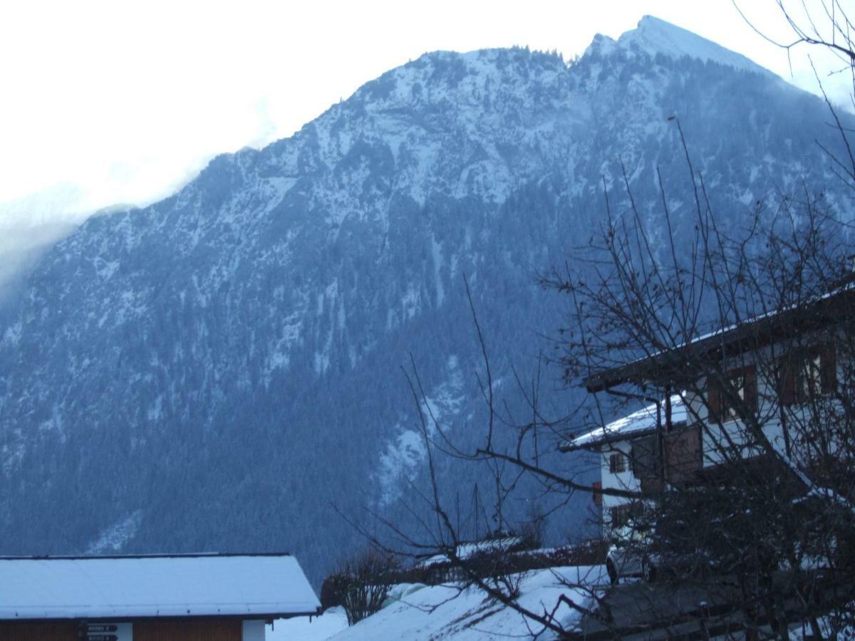 Ferienhaus Hanni'S Lindenhausl Schonau Schönau am Königssee Buitenkant foto