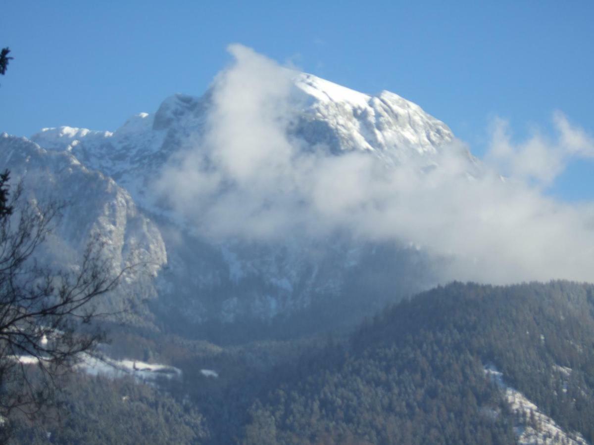 Ferienhaus Hanni'S Lindenhausl Schonau Schönau am Königssee Buitenkant foto